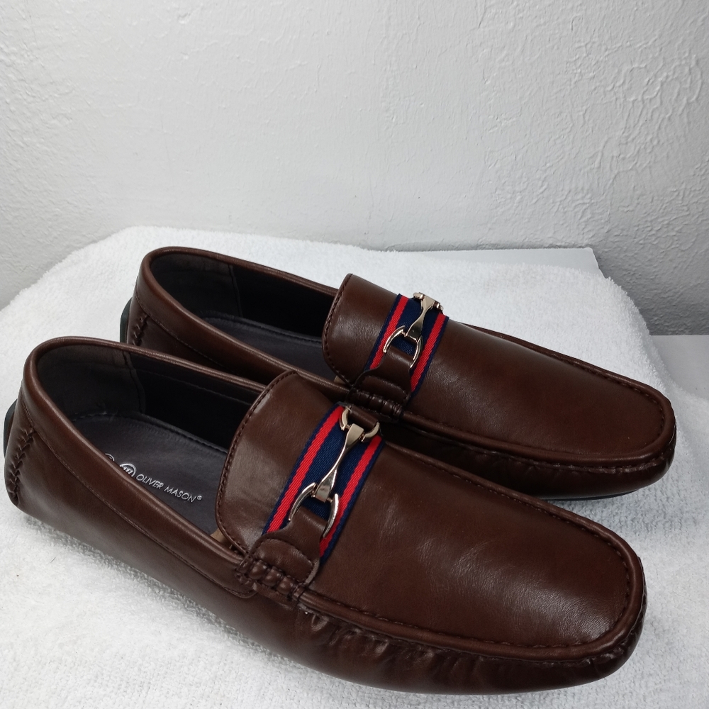 Oliver Mason Loafers